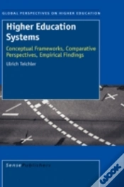 Capa do artigo Higher Education Systems