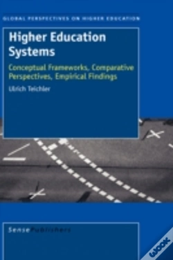 Capa do artigo Higher Education Systems