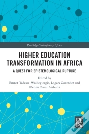 Capa do artigo Higher Education Transformation In Africa
