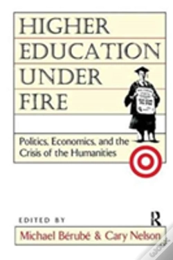 Capa do artigo Higher Education Under Fire