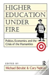 Capa do artigo Higher Education Under Fire