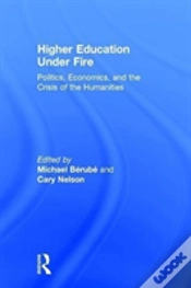 Capa do artigo Higher Education Under Fire