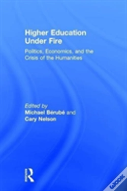 Capa do artigo Higher Education Under Fire