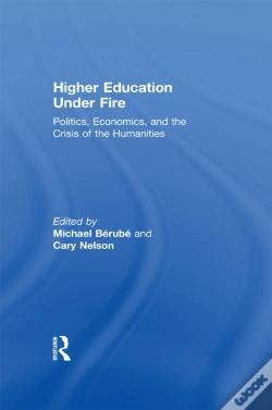 Capa do artigo Higher Education Under Fire