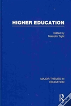 Capa do artigo Higher Education