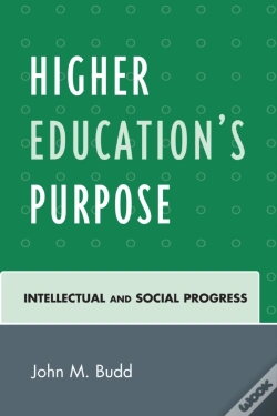 Capa do artigo Higher Education'S Purpose