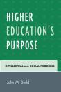 Higher Education'S Purpose - Preview