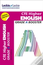 Capa do artigo Higher English