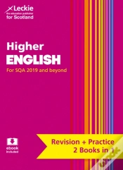 Capa do artigo Higher English