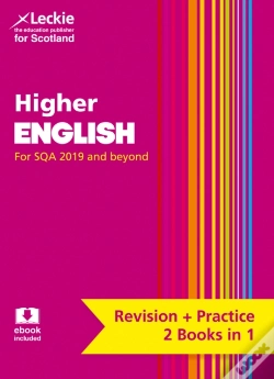 Capa do artigo Higher English