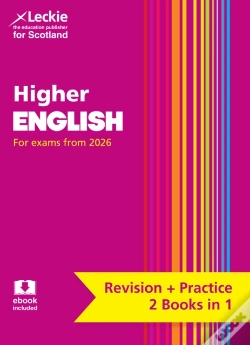 Capa do artigo Higher English