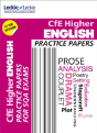 Higher English Practice Papers - Preview