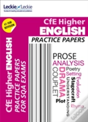 Capa do artigo Higher English Practice Papers