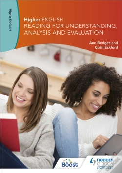 Capa do artigo Higher English: Reading For Understanding, Analysis And Evaluation