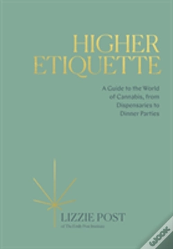 Capa do artigo Higher Etiquette