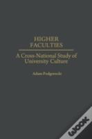Higher Faculties