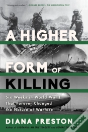 Capa do artigo Higher Form Of Killing
