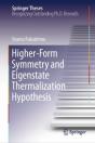 Higher-Form Symmetry And Eigenstate Thermalization Hypothesis - Preview