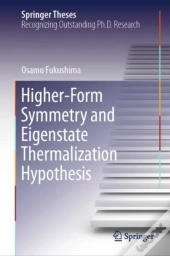 Higher-Form Symmetry And Eigenstate Thermalization Hypothesis
