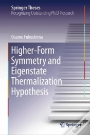 Capa do artigo Higher-Form Symmetry And Eigenstate Thermalization Hypothesis