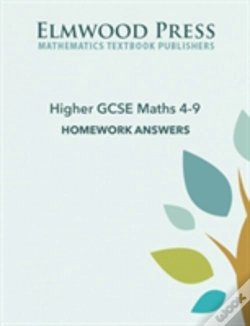 Capa do artigo Higher Gcse Maths 4-9 Homework Answers