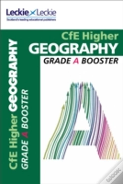 Capa do artigo Higher Geography