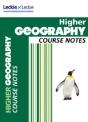 Higher Geography Course Notes - Preview