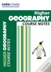 Higher Geography Course Notes