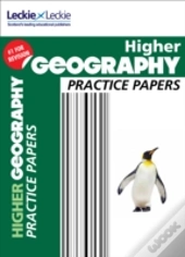 Higher Geography Practice Papers