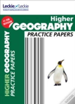 Capa do artigo Higher Geography Practice Papers
