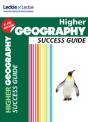 Higher Geography Revision Guide - Preview