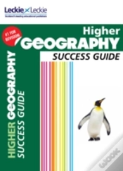 Capa do artigo Higher Geography Revision Guide