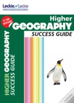 Capa do artigo Higher Geography Revision Guide