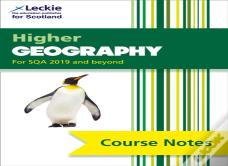 Higher Geography (Second Edition)