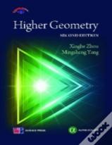 Higher Geometry