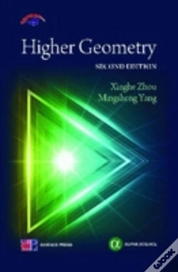 Capa do artigo Higher Geometry