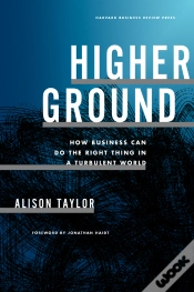 Capa do artigo Higher Ground
