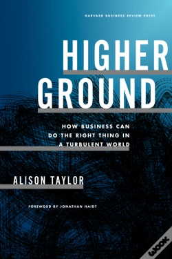 Capa do artigo Higher Ground