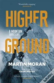Capa do artigo Higher Ground
