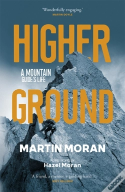 Capa do artigo Higher Ground