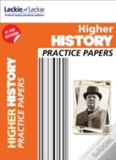 Higher History Practice Papers
