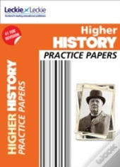 Higher History Practice Papers