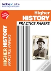 Capa do artigo Higher History Practice Papers
