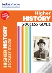 Capa do artigo Higher History Revision Guide