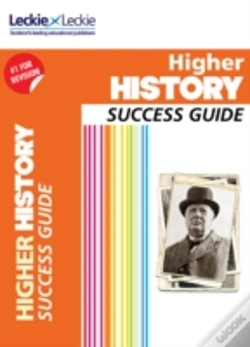 Capa do artigo Higher History Revision Guide