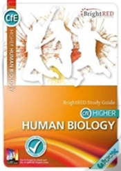 Capa do artigo Higher Human Biology New Edition Study Guide