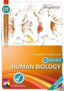 Capa do artigo Higher Human Biology New Edition Study Guide