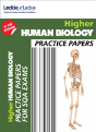 Higher Human Biology Practice Papers - Preview
