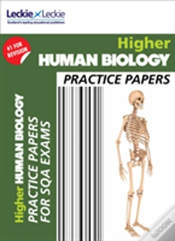 Capa do artigo Higher Human Biology Practice Papers