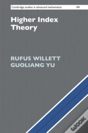 Capa do artigo Higher Index Theory
